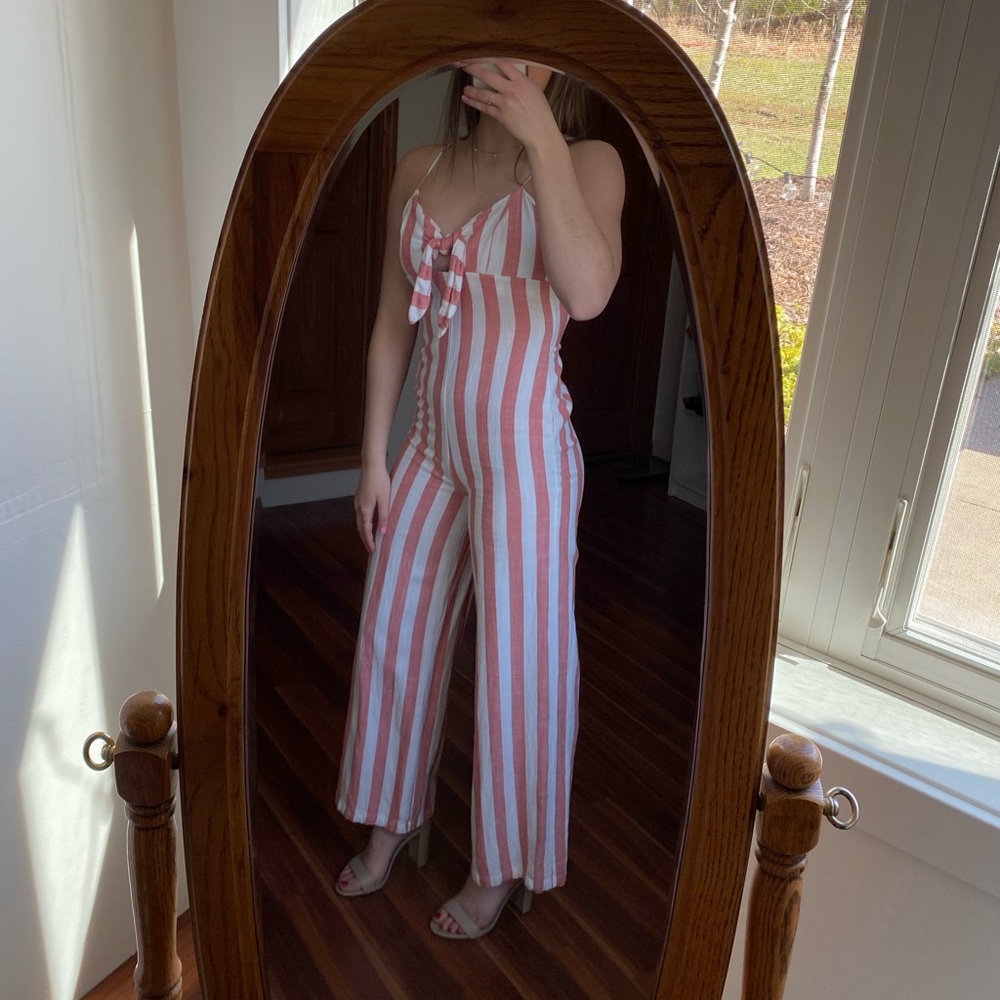 Forever 21 striped Jumper